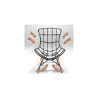 Recliner Lazy Person Leisure Household Thickening Rocking Chair Adult Living Room Balcony Single Sofa Snail